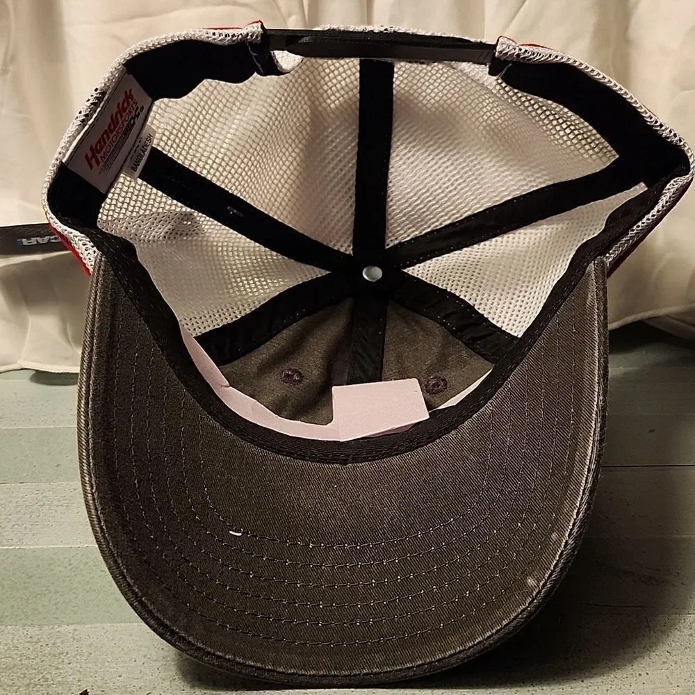 Nascar 3M Jeff Gordon Trucker Snapback Hat - New